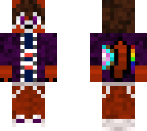 red panda