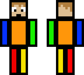 rianbow blocks