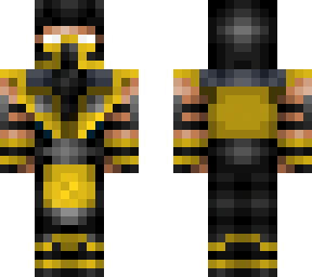 scorpion mortel kombat