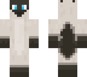 siamese cat (not ugly)