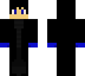skin mago oscuro my version
