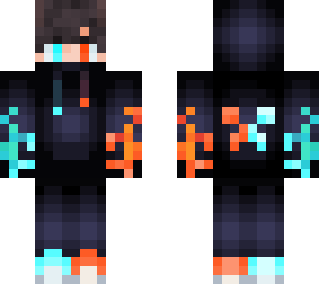 skin revamp s1 sn 2  "e l e m e n t s"  by mochhi