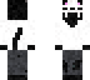 skull cat
