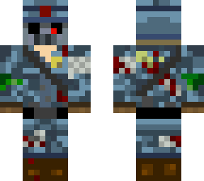 soldado 5262 despus de la gu3rra