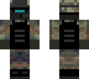 soldier