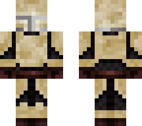 split monochrome enderman (armored)