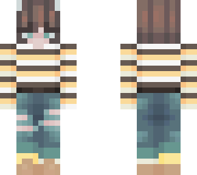 striped jumper