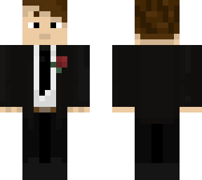 suit man