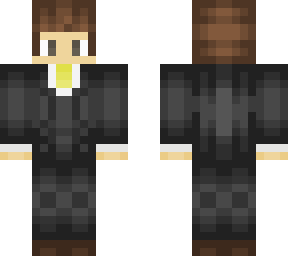 suit man