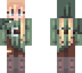 taya - oc - persona