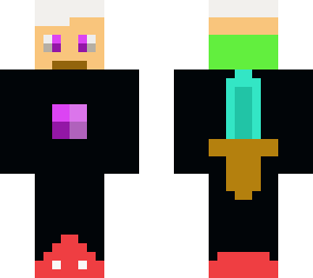 that purple guy
