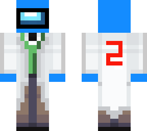 the blue docter