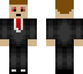 the high businessman