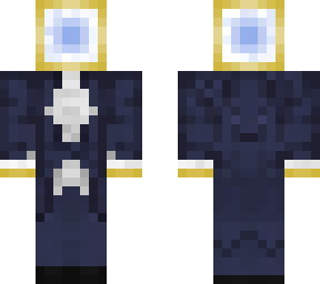 the mirror man