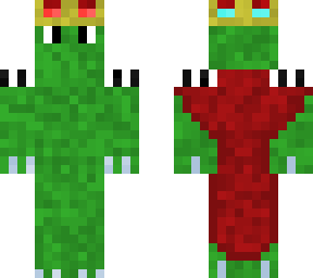 the new official dinorex skin