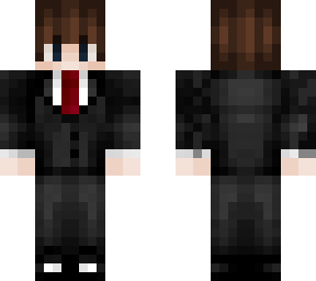 tuxedo suit