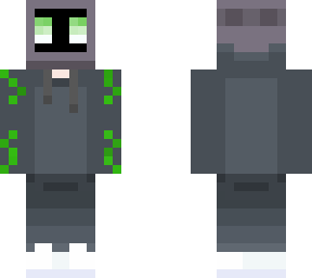 tv head (green)