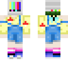tv head fruity