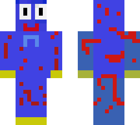 v2 huggy wuggy