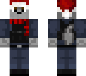 volchonok new year