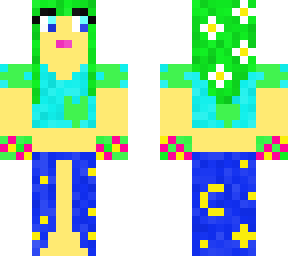 water girl