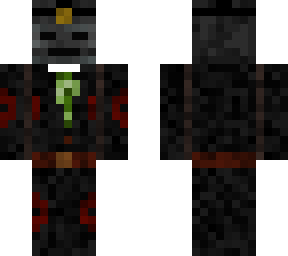 wither skeleton (megatia)
