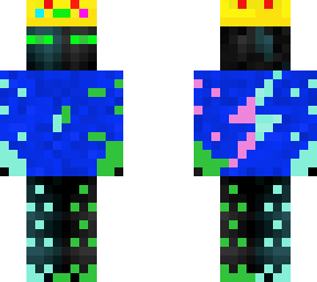 zero zane again because i added the green