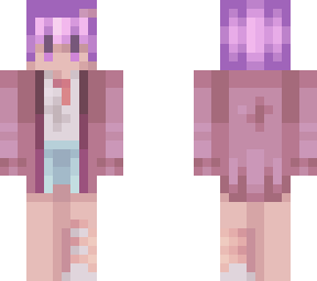 .:. pink sweater .:. rce