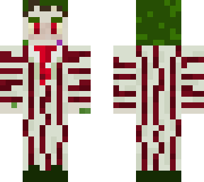 ~beetlejuice~ (red stripes)