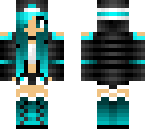 [edit] aqua girl