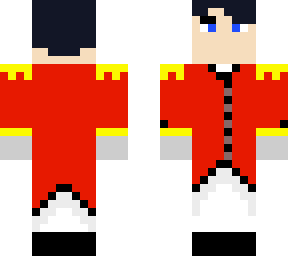 1800's british officer