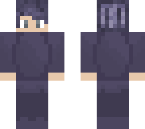 anime boy (blue)