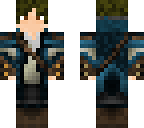assassin boy
