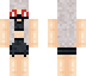 assassin girl (i made the clothes and changed the hair and eyes)