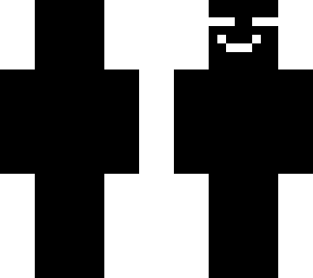 black man
