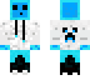 blue slime