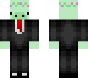 bobthebear in a suit