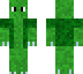 casual dinorex skin