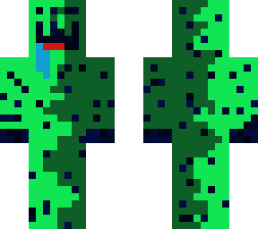 cerupted radioactive