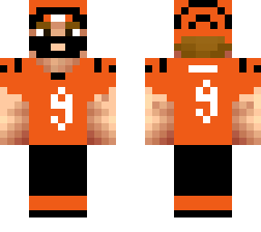 cincinnati bengals orange combo 1