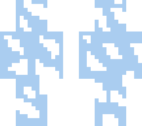 cloud man