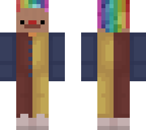 clown