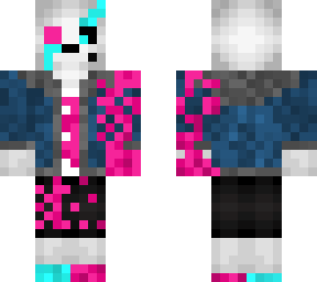 corrupted sans (poke_m4ni4)
