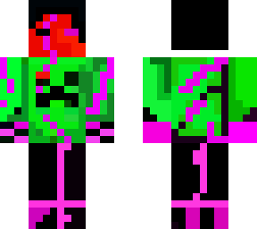 corupted creeper