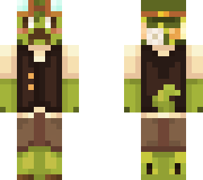 creeper oc