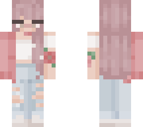 cute look (better ver)