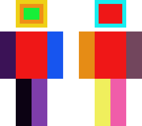 cute rainbow