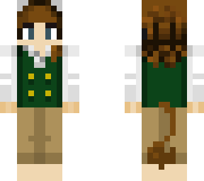 deer girl (updated)