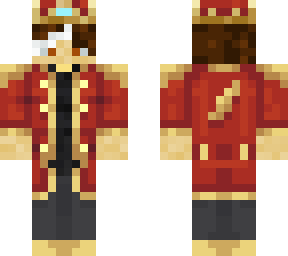 detailed wilbur as king