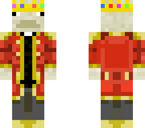 duck emperor without cape